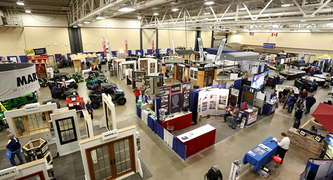 Arrowhead home & builders show 1 Homeshow2019
