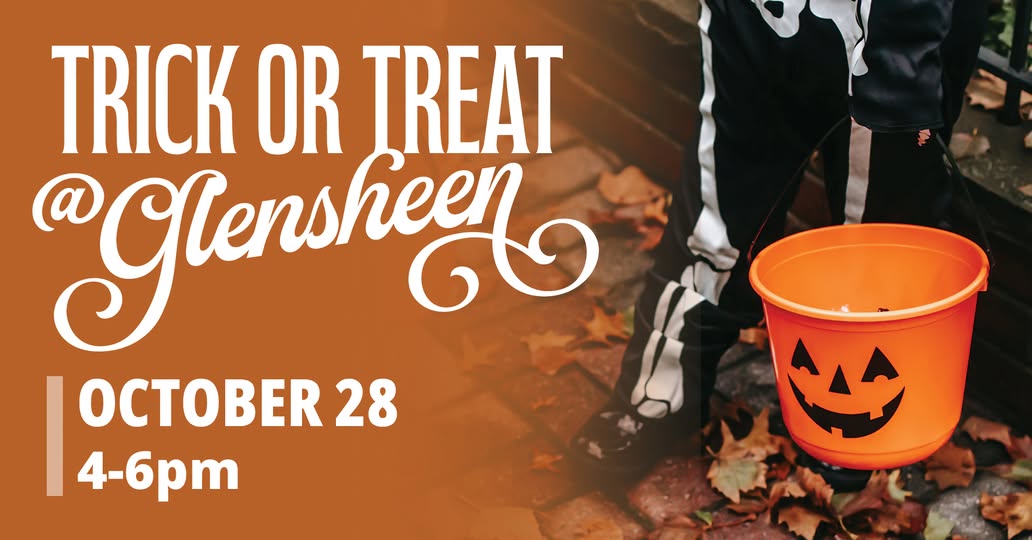 Trick or Treat at Glensheen