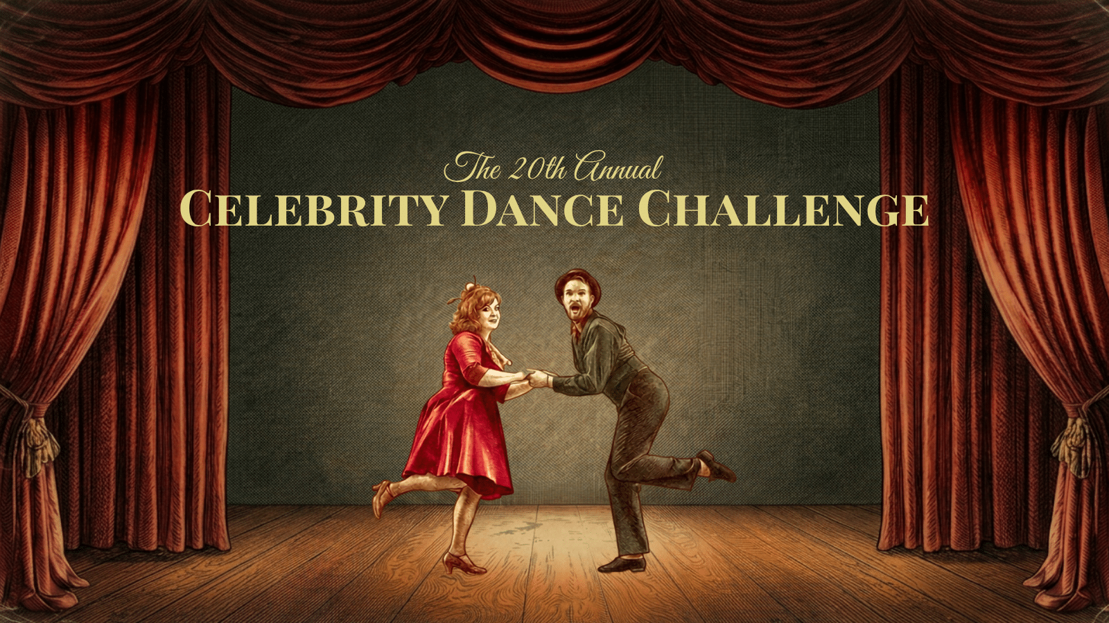 The 20th annual celebrity dance challenge 1 2026 2027 season website 7