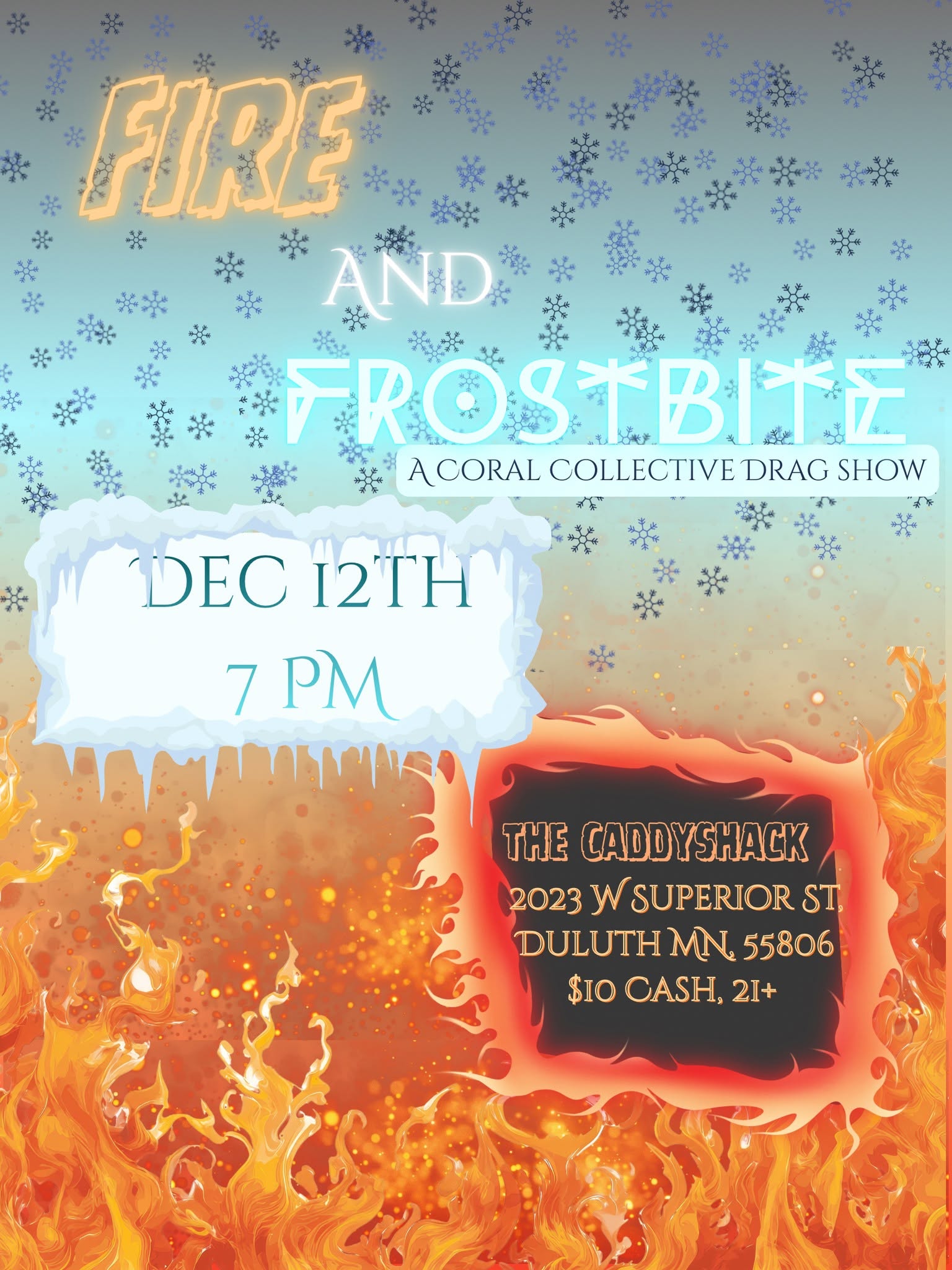 Fire & frost bite: a coral collective drag show 1 843606628 122190512198867298 4006911278731516502 n