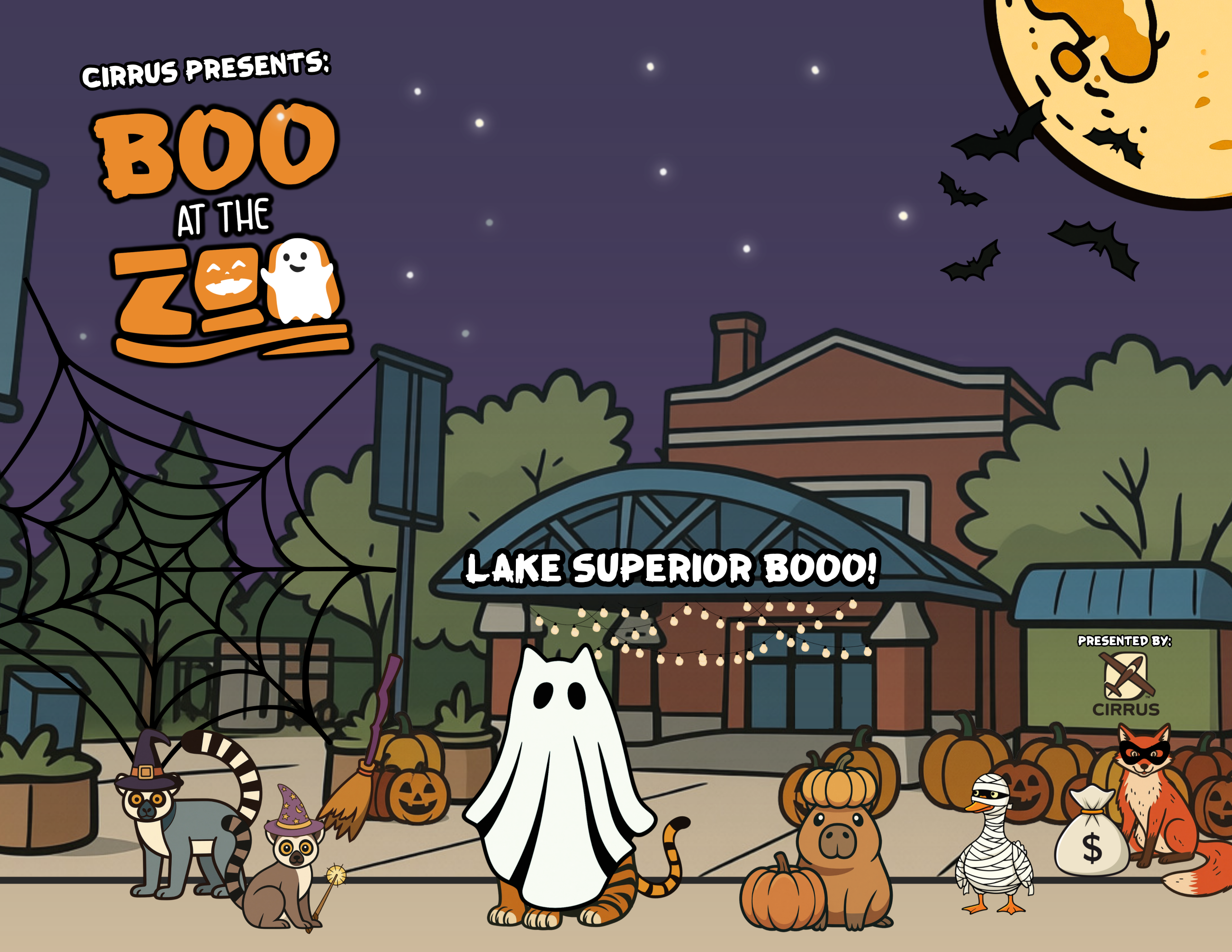 Boo at the Zoo
