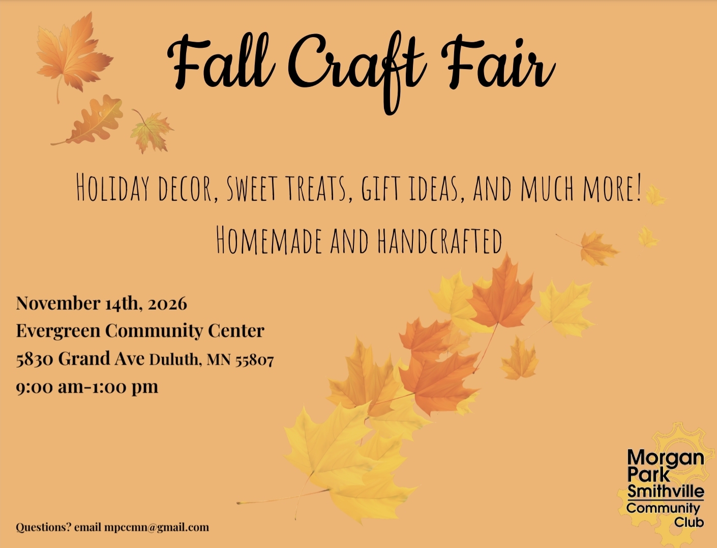 Fall craft image