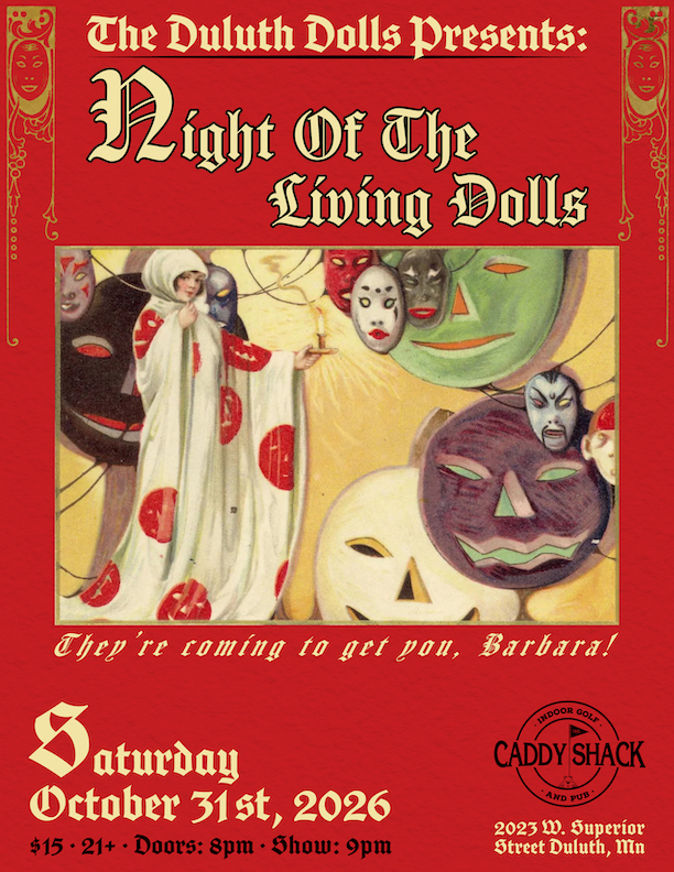 Night of the living dolls copy