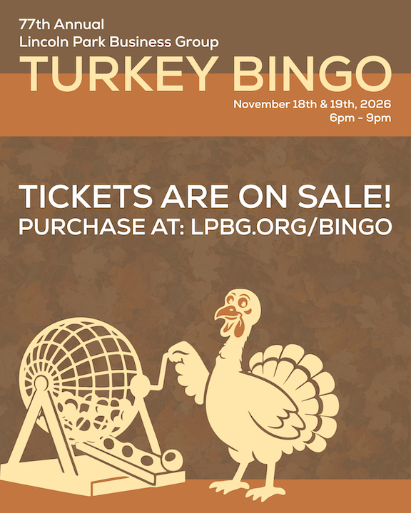 77th Annual Turkey Bingo